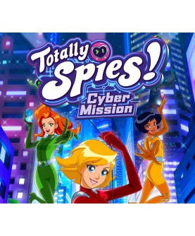 Totally Spies! - Cyber Mission Steam Key EUROPE